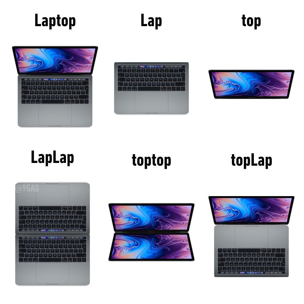 9GAG's tweet photo. 💻
@Apple https://t.co/ph1LFX3N9U