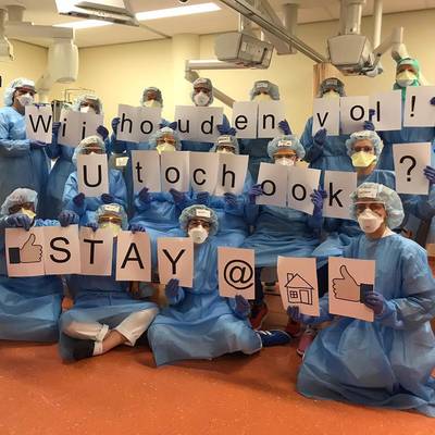 LIVE | Corona in de regio: politie Steenwijkerland grijpt in en verpleegkundigen Isala gaan los op anderhalve meter: Sportclubs en grote culturele instellingen hebben het zwaar nu ze vanwege de coronamaatregelen de deuren dicht houden. Financiële.....