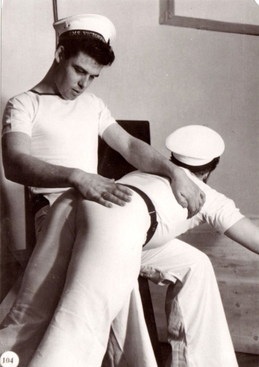 HHimbos's tweet photo. Super vintage gay spanking! #malespanking #uniformfetish #gayporn #gayclassics #jock #muscle #sailorporn #socks #malelegs #malebutts #hunks #vintage https://t.co/LiIka44HDB