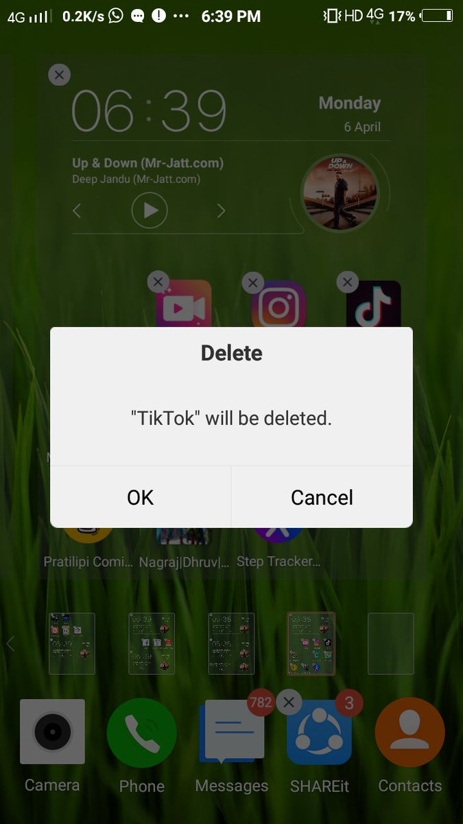 RSSUP11's tweet photo. सभी राष्ट्रवादी अभी डिलीट करे मेरी तरह #डेटा_Leak_By_TikTok https://t.co/g6X7Fh5DXG