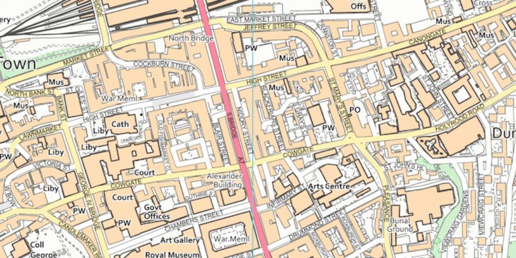 Ordnance Survey tweet media