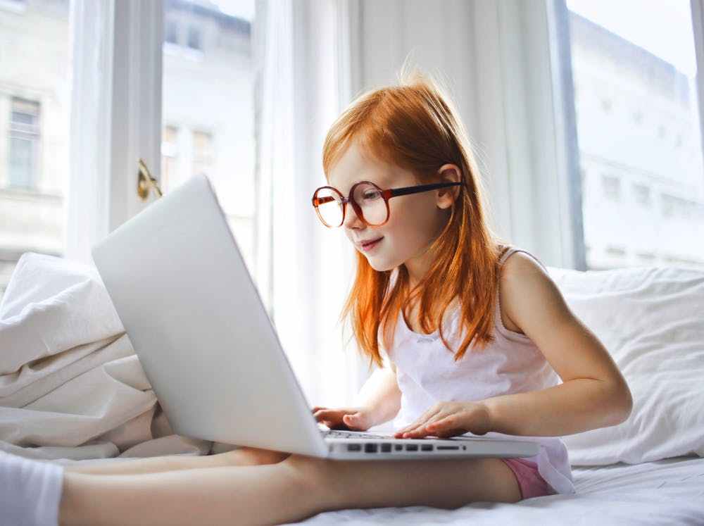 My 4 girls will be finishing out the school year at home. I'm running my legal practice and an ad hoc Pre-K through 9th grade school out of my home, and we’re all crammed at the kitchen table. How am I juggling work with… lexmater.com/3-tips-for-jug…