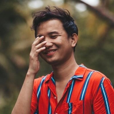 Day 97 out of 366your twitter icon these past few days. sipag magpalit ah. Hahahaha