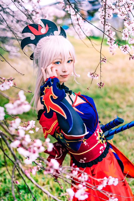 Twitterのコスプレ画像73