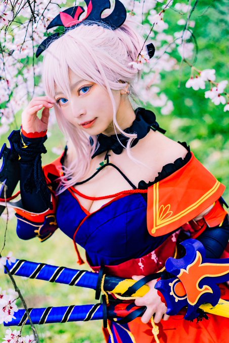 Twitterのコスプレ画像74