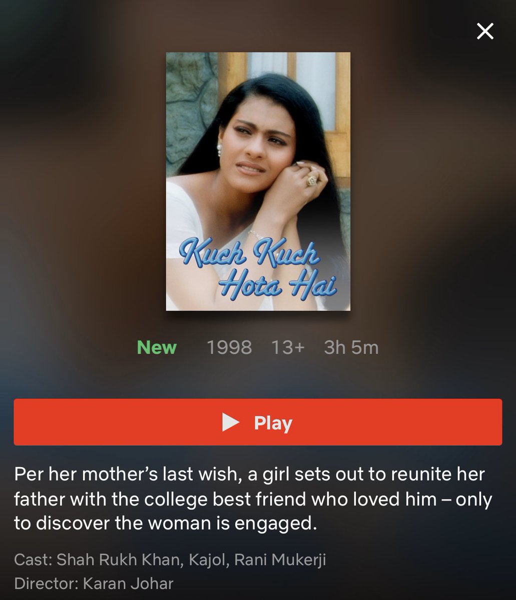 kuch kuch hota hai netflix kuch kuch hota hai netflix
