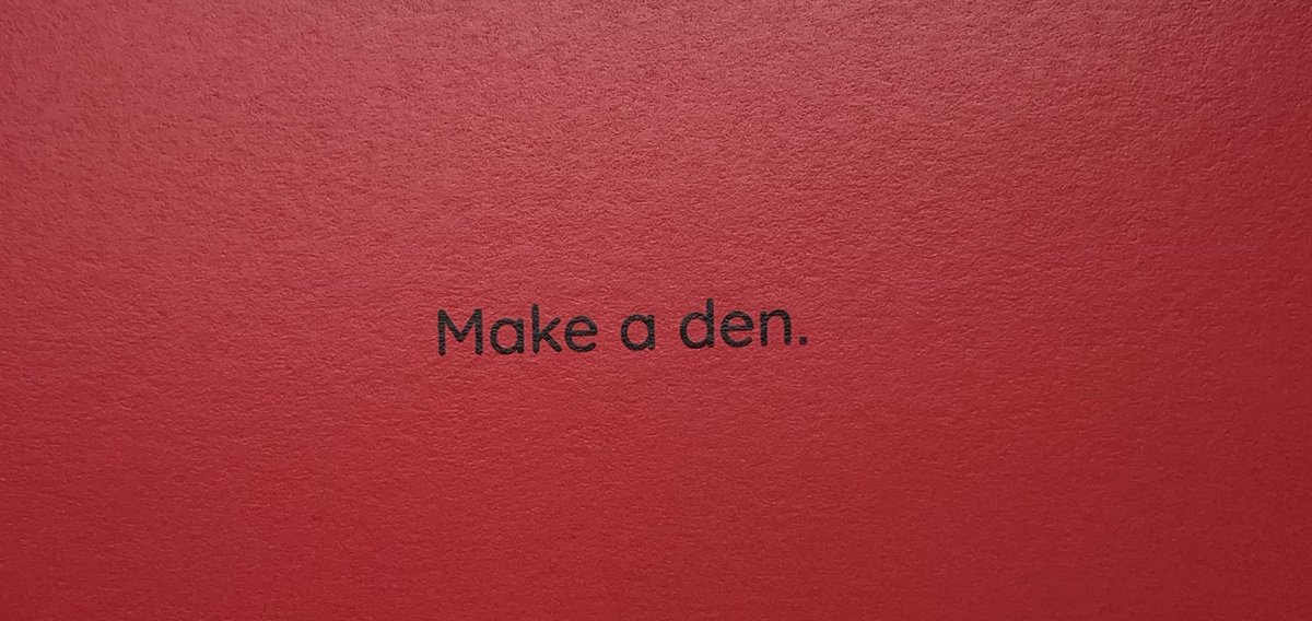 CoventryCEP's tweet photo. #MakeADen today’s #100BrilliantIdeas suggestion and fun to do at home #StayHomeSaveLives ⁦@coventrycc⁩ ⁦@covcampus⁩ ⁦@Coventry2021⁩ ⁦@warwickarts⁩ ⁦@coventry_music⁩ ⁦@CovTM⁩ ⁦@The_Herbert⁩ ⁦@BelgradeTheatre⁩ ⁦@ArtsConnectWM⁩ https://t.co/WqtOIZfuct