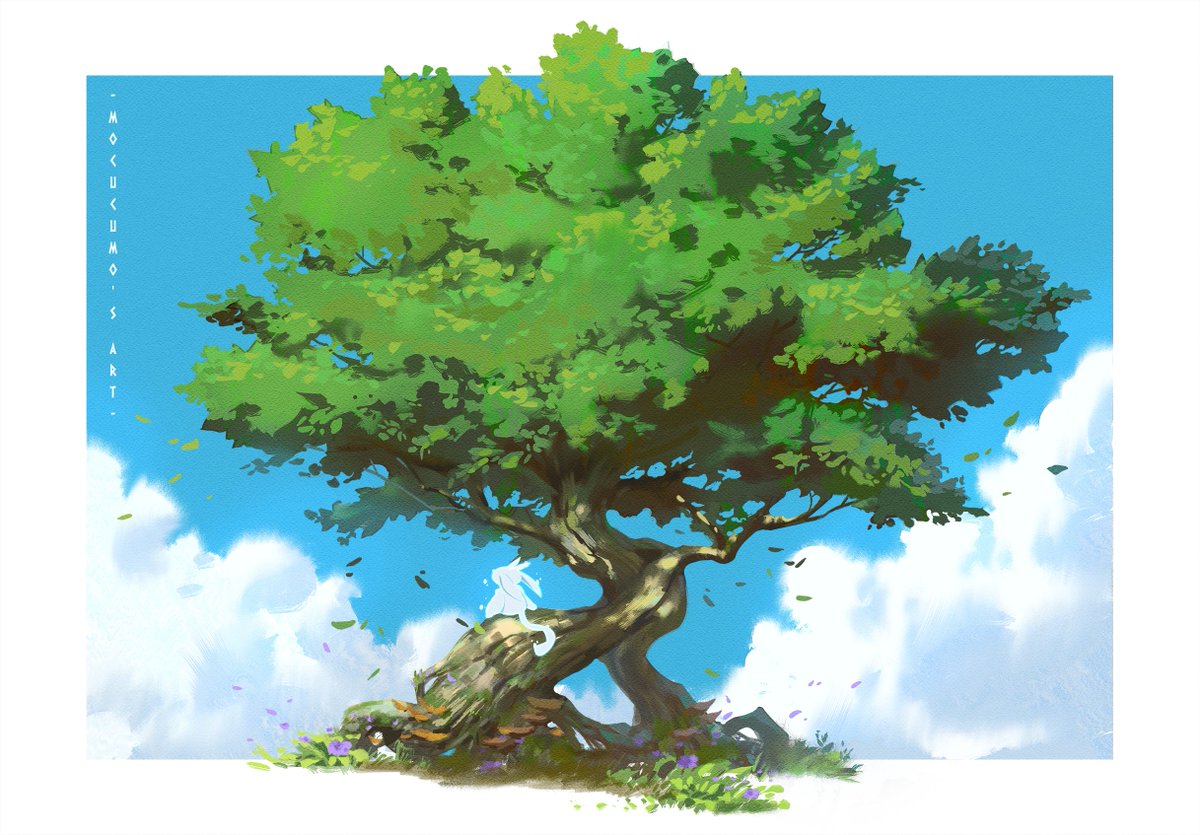 Just finished playing Ori and the Will of the Wisps in quarantine time. The game is really really great but the ending kinda left me in pain 😢
Here's something I drew this morning as a tribute to my favorite game 🥰

#oriandthewillofwisps #FANART #drawing #artwork