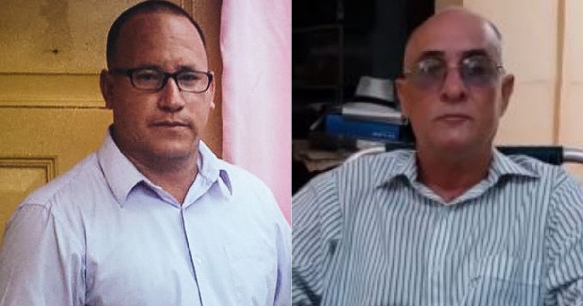 🔴Exigimos liberación de Ramón Rigal y Roberto Quiñones #Cuba

Rigal, 2️⃣ años y medio de cárcel por instruir académicamente a sus hijos en casa.

Quiñones , 1️⃣ año de cárcel por intentar dar cobertura periodística al juicio de Rigal y su esposa.

bit.ly/3e2hJlQ