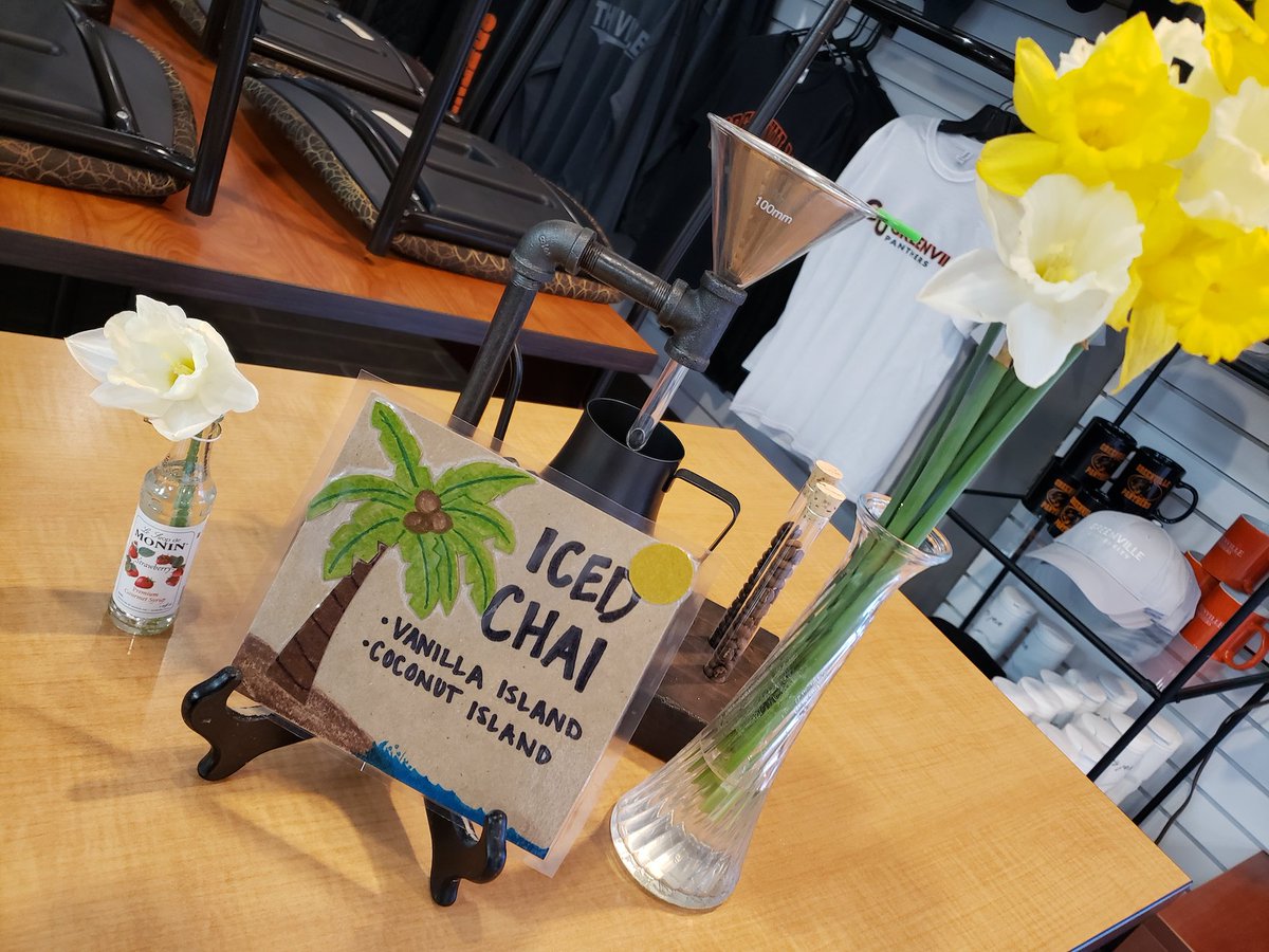josjava's tweet photo. Come in and grab a drink to go and enjoy this awesome Spring weather today!!! #lovinjos! #dailycortado https://t.co/e6cPrpkz0Y