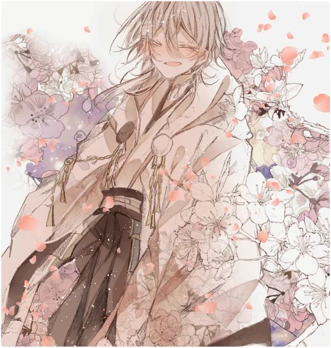 地元も桜が満開になりました 
