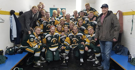 Our prayers today are with the Humboldt Broncos and those who lost their loved ones, on the second anniversary of the tragic bus crash. hockeyministries.org/home-ice/blog/…