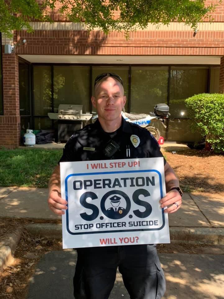 ArmorUpAmerica's tweet photo. They are STEPPING UP to STOP OFFICER SUICIDE!!
WILL YOU?
#1IsTooManyยฎ
#OPERATIONSOS https://t.co/8RgC4ZrqZ5