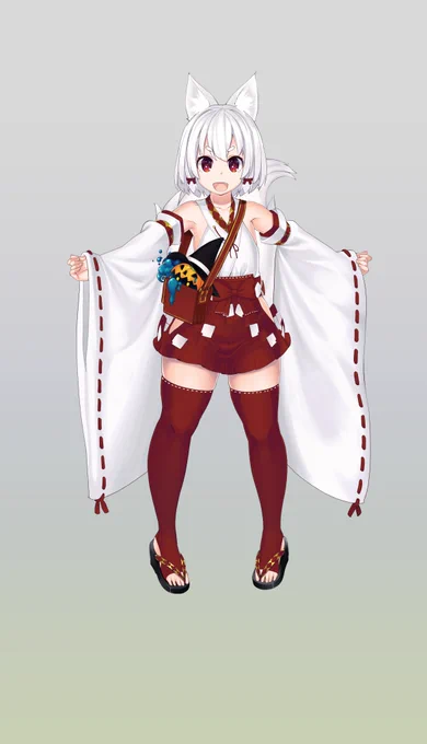 全身公開!ケモ耳生やした議員系Vtuber!おぎの稔(みのり)スタートhttps://t.co/mqMJ7gNHqw 

ママ:伊東ライフ
【配信】#みのライブ
【イラスト】 #おぎのえのぐ
【漫画】#政治献本
【センシティブなイラスト】#伊東家のみのり
【お話】#おぎのーと
【ファン】#バーチャル大田区民
推しマーク:?✈ 