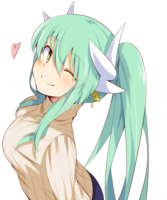 縦セタ清姫を上から眺めたい 