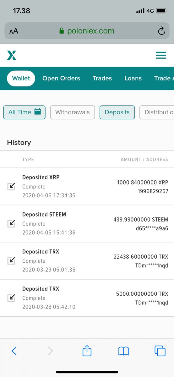 Cryptofutures88's tweet photo. @Poloniex @PoloSupport SCAM !!
POLONIEX SCAM!!! https://t.co/fDG7G7Wdzu