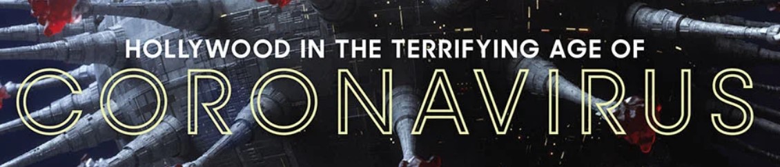Cinevee90's tweet photo. As a Virus Upends Hollywood, There May Never Be a Return to Normal  https://t.co/6Opfy4f3E5  #futureofwork https://t.co/1Nt0TemFwY