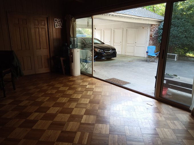 Looks like it could fit it the house so pretty out not me or the car gonna be inside heading to do more<a href="/tag/mysticmanor"class="tags"><span>#mysticmanor</span></a>