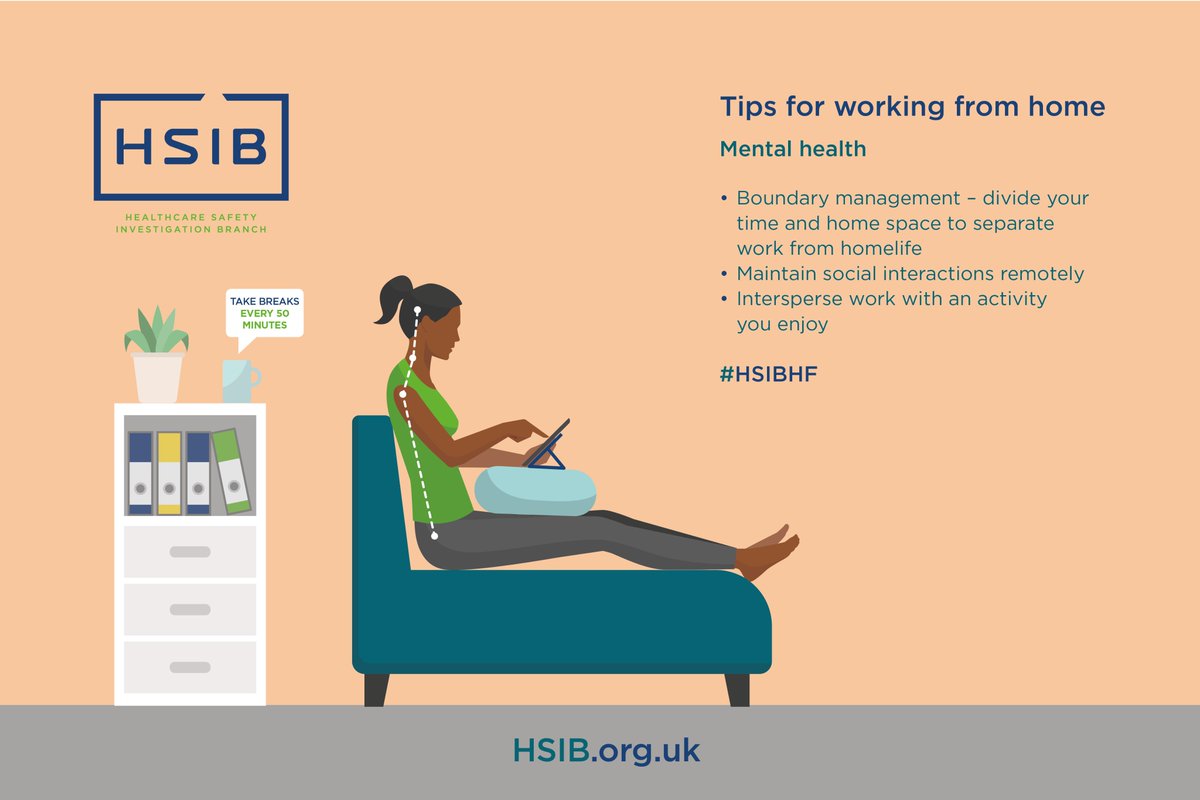 Health Services Safety Investigations Body (HSSIB) tweet media