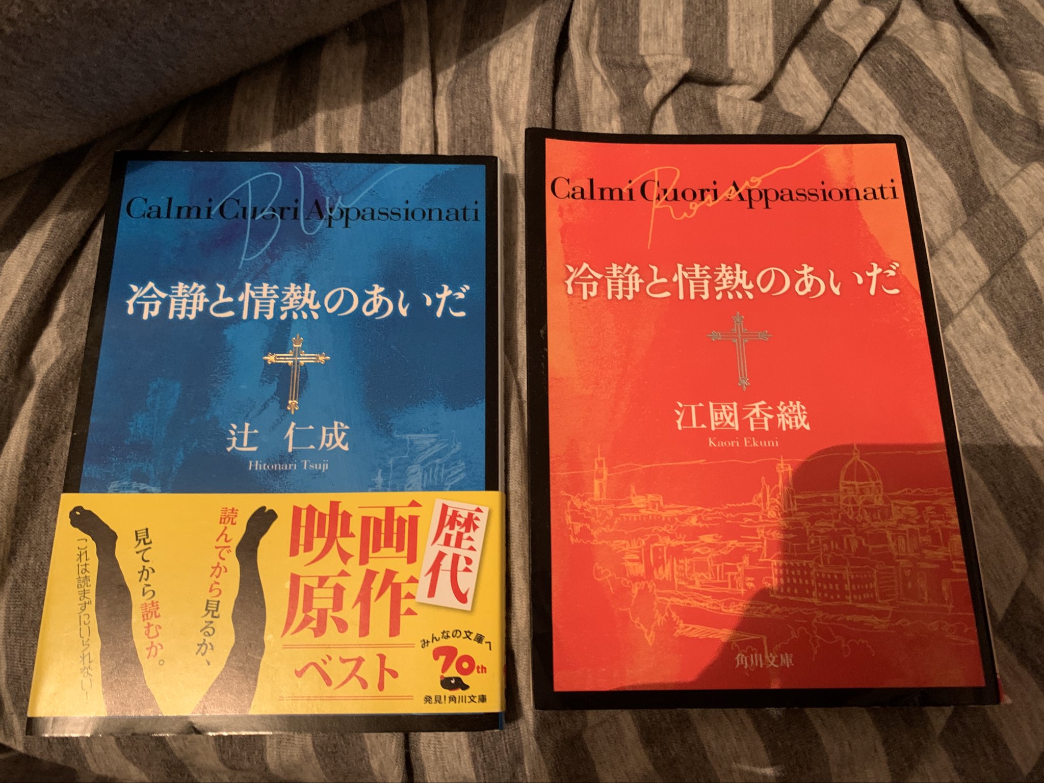 Aya Webデザイン勉強中 Senecachan そう言っていただけて嬉しいです 小説だと女性目線の本と男性目線の本の２冊あるんです とても素晴らしい作品なので ぜひ読んでみてください T Co Gjbha4tibq Twitter
