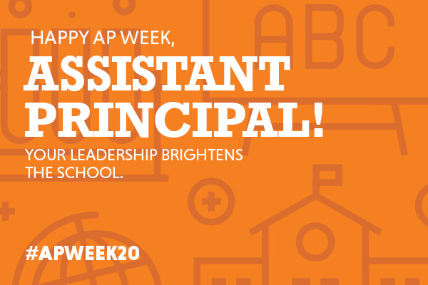 TWEHowl's tweet photo. Happy Assistant Principal's Week to our Fabulous AP's @tiffanynipp &amp; @TeachLancaster! Thank you for all y'all do to support the Wolfpack Community! #APweek19 #TWEhowl #KatyISD https://t.co/Ei5YMaVv84