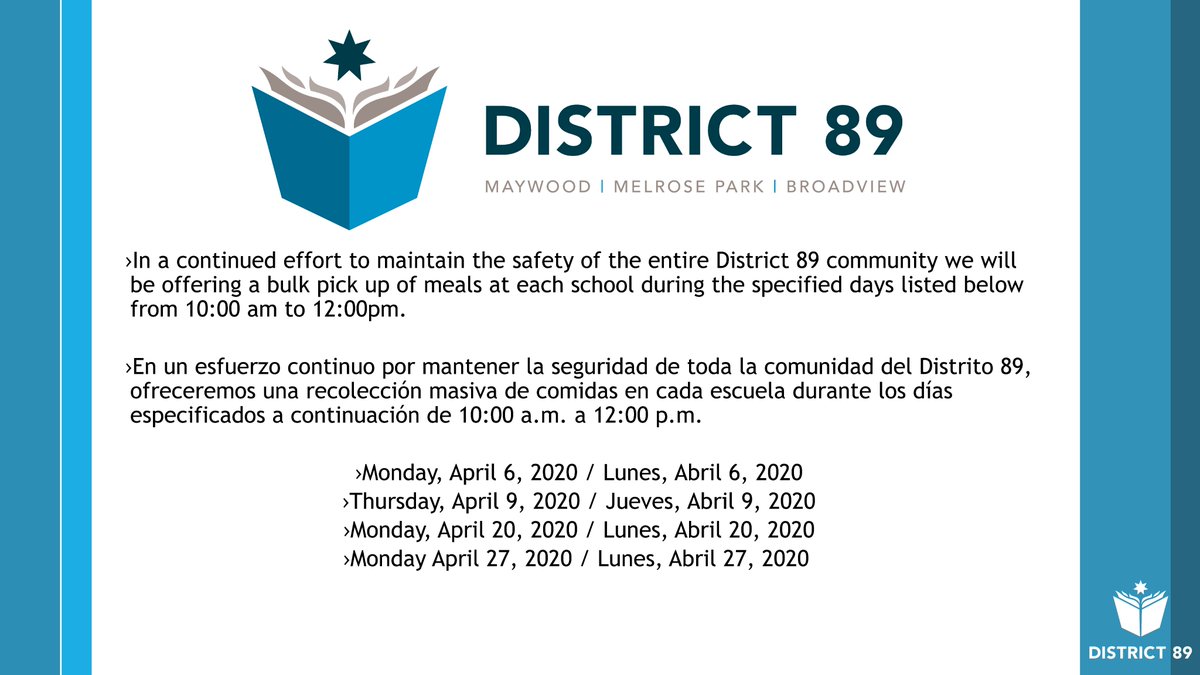 School District 89 tweet media