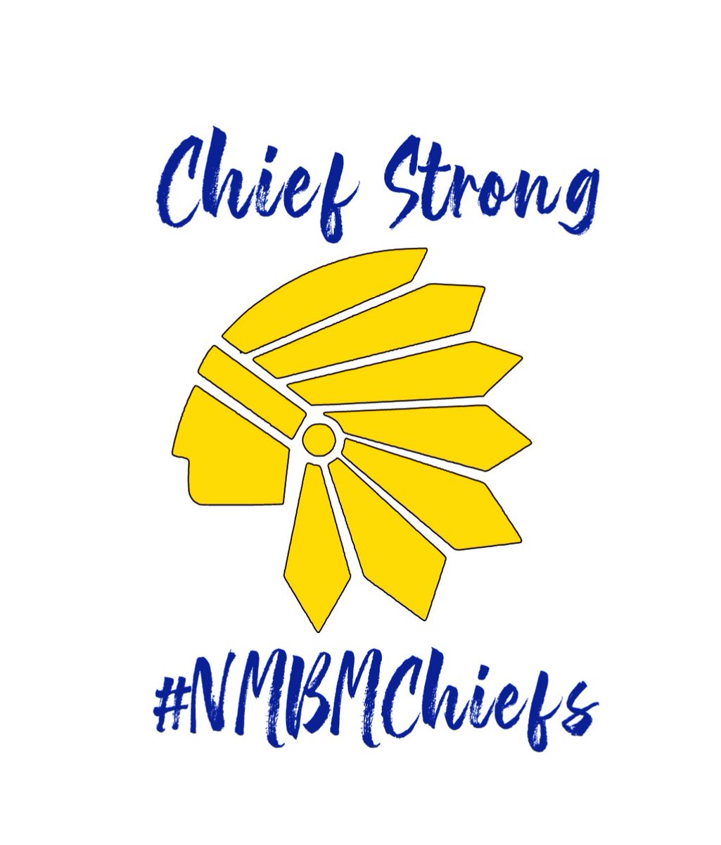 MrsJackson843's tweet photo. Today kicks off week four of eLearning and we’re stronger than ever 💙💛 #stickingtogetherwhilestayingapart #nmbmchiefs https://t.co/kIOVYyawJr