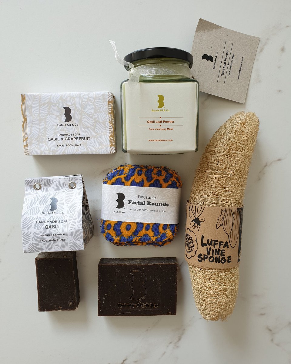 batulaarco's tweet photo. Are you thinking of making zero waste swaps?
I think the bathroom is a great place to start we have products like body, hand, face soaps, cleansing face mask, luffa sponge and reusable cotton face pads to help you with eco-friendly living.https://t.co/6VlfNMqOEF
#naturalskincare https://t.co/70fCL2Rosx