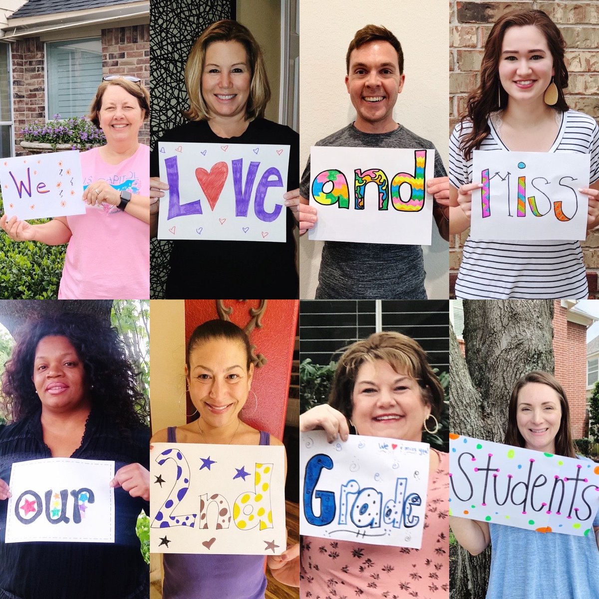 It’s  Marvelous Monday, here’s a message for our students to light up their day! <a href="/WarnerCFISD/">Warner Elementary</a>