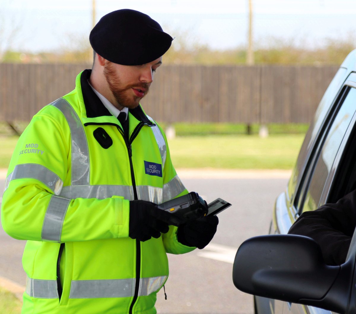 mod_dio's tweet photo. Congratulations to the MOD Guard Service which has been awarded the Customer Service Excellence Standard accreditation! They first achieved this in 2017 and this subsequent accreditation recognises the high standard of customer service the guards provide. https://t.co/ueUwpVRTNh