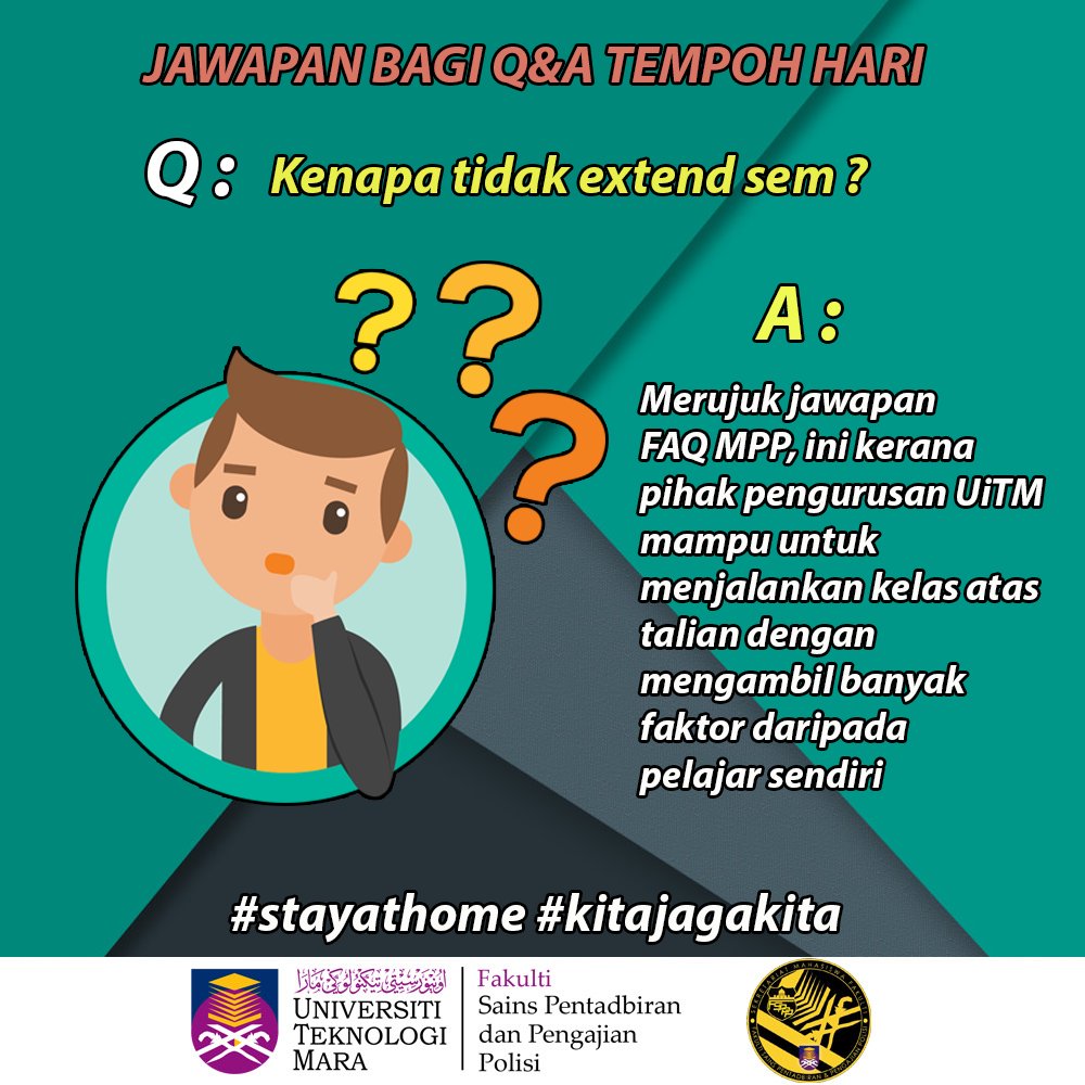 smfscpolicy's tweet photo. Assalamualaikum dan Selamat Sejahtera. https://t.co/CSUYxIau1o