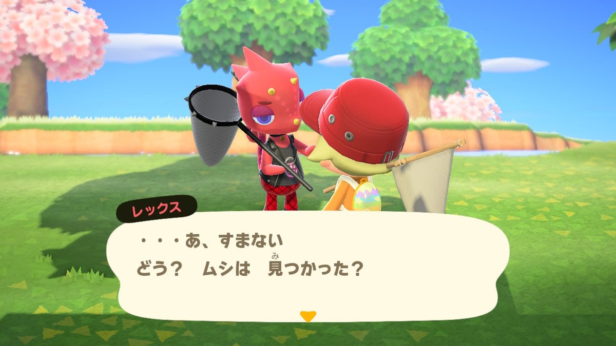 Suomiya7's tweet photo. #どうぶつの森 #AnimalCrossing #ACNH #NintendoSwitch https://t.co/ysPoe7W8JF