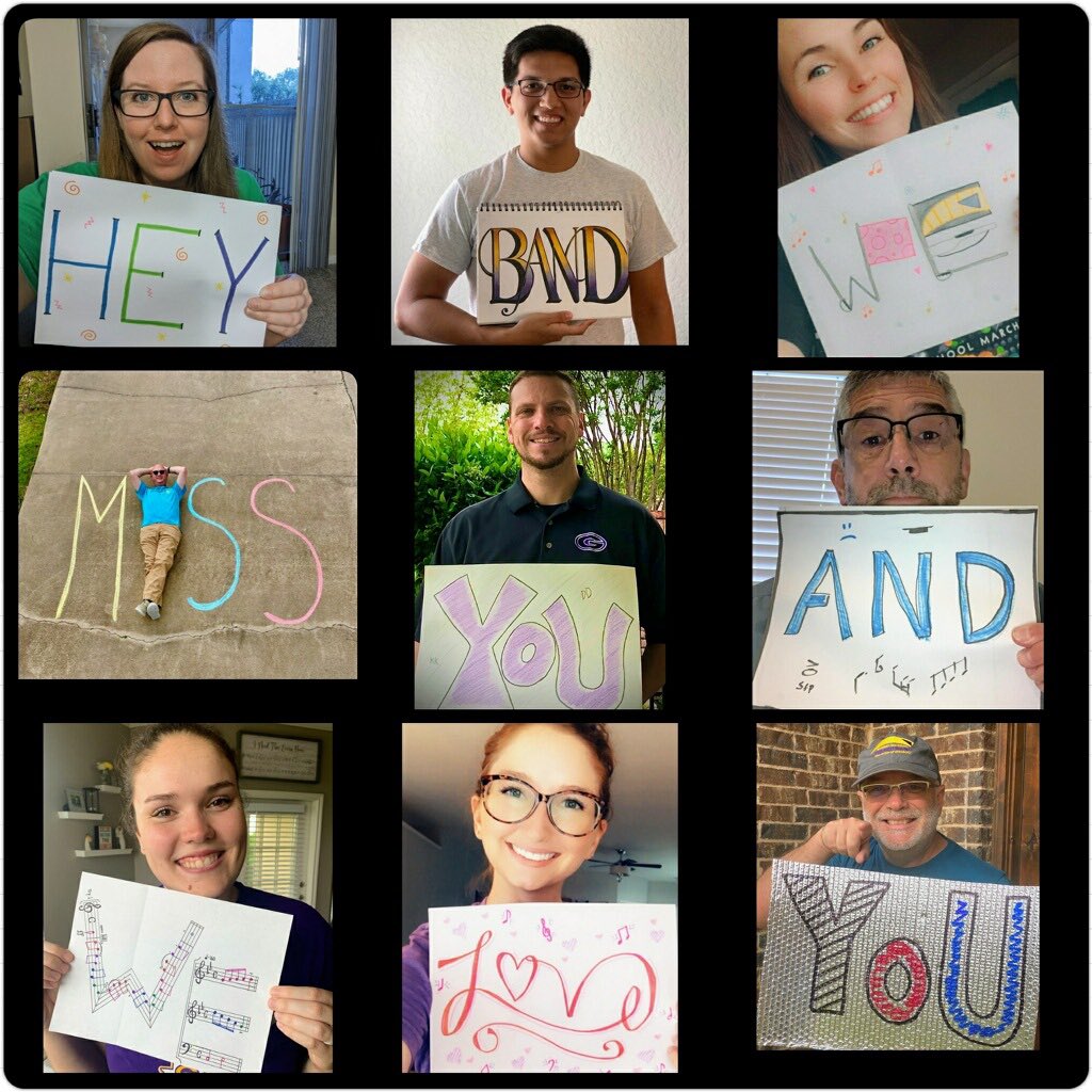 John Morgan AMS Band tweet media