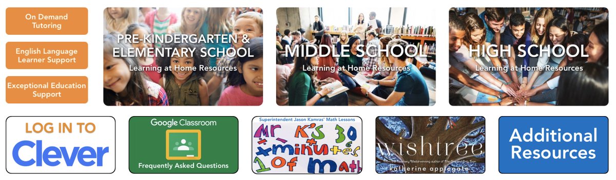 Nothing will ever replace the impact of a highly skilled teacher. But in these unprecedented times, we've had to go online. I'm excited to announce the launch of RPS@Home – our pre-packaged, daily lessons for RPS students. Check them out at the link below!
rpstech.org/parents.html