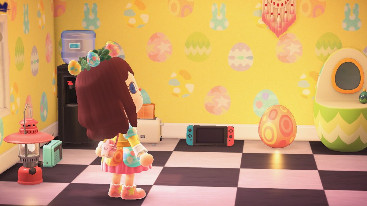 sapirlapid's tweet photo. #AnimalCrossing #ACNH #NintendoSwitch https://t.co/56AD1j7vLJ