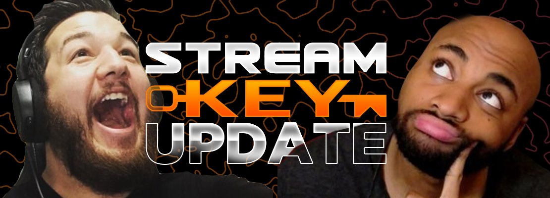 Stream Key Podcast tweet media