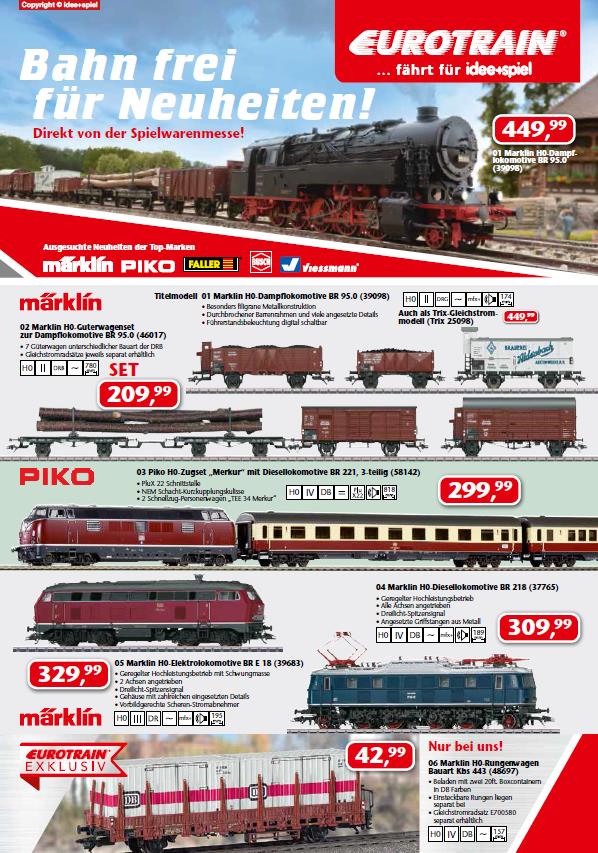 ModellbahnKeser's tweet image. modelleisenbahnen-keser.de