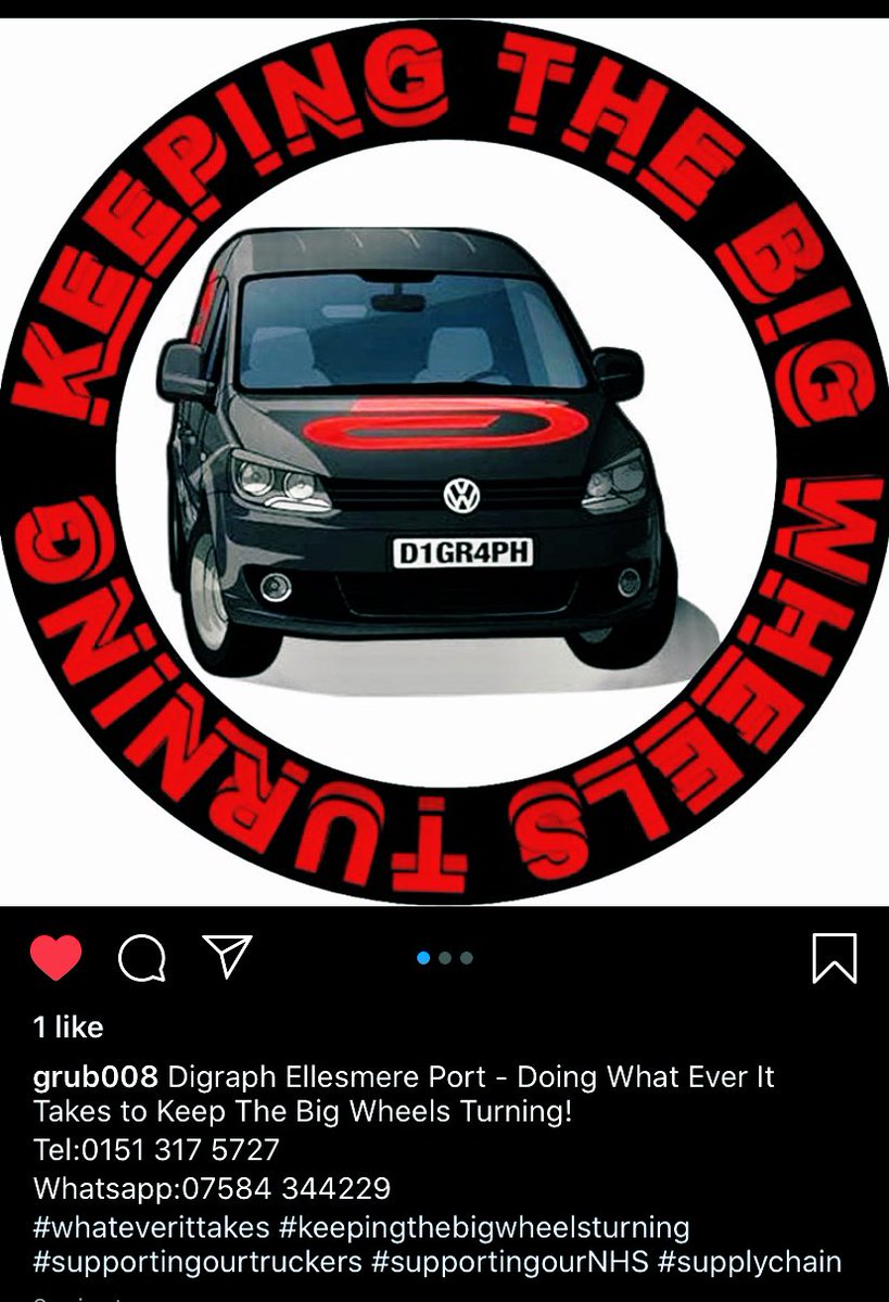 DigraphUK's tweet photo. All Branches still open and doing deliveries #whateverittakes #keepingthebigwheelsturning #allbranches #supplychain https://t.co/vHhgm1aCop