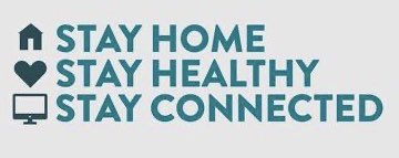 <a href="/engagingsol/">Engaging Solutions</a> encourages all None essential workers to STAY HOME, STAY HEALTHY &amp; STAY CONNECTED To learn more about COVID-19 click here cdc.gov/coronavirus/20… #WeAnswerToBusiness