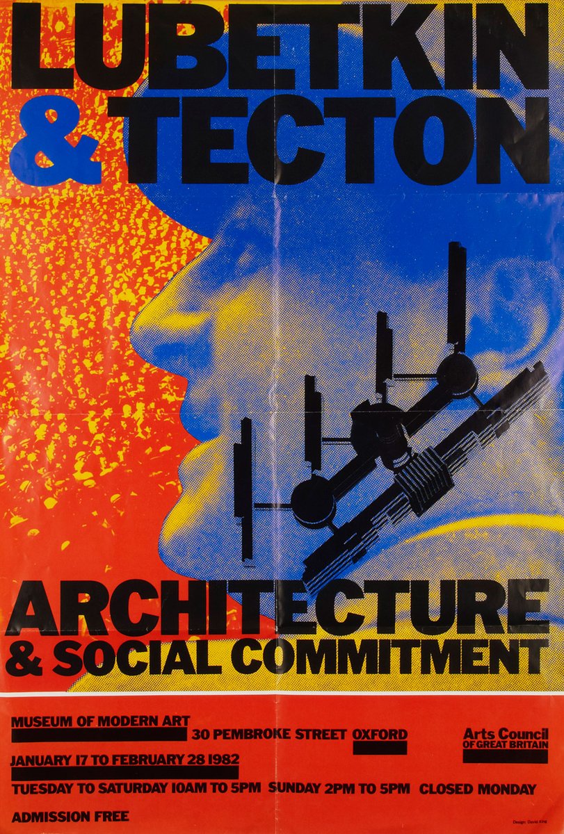 lubalincenter's tweet photo. A few more pieces of his great work.
And a profile of him in @eyemagazine:
https://t.co/YZ4MGDLeSm https://t.co/zOu28P5QCt