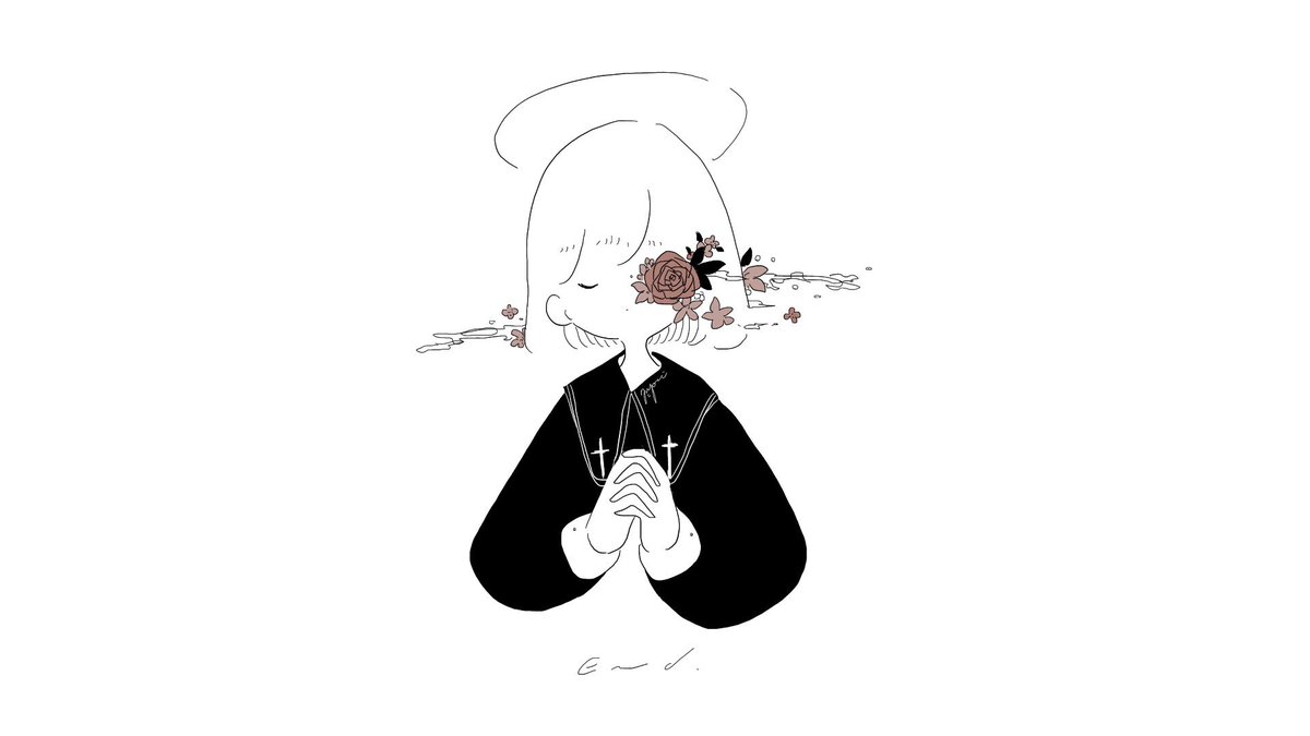 seiくんからバトン頂きました!ありがとう〜🌸🙌🏻
#絵描き繋がれ 