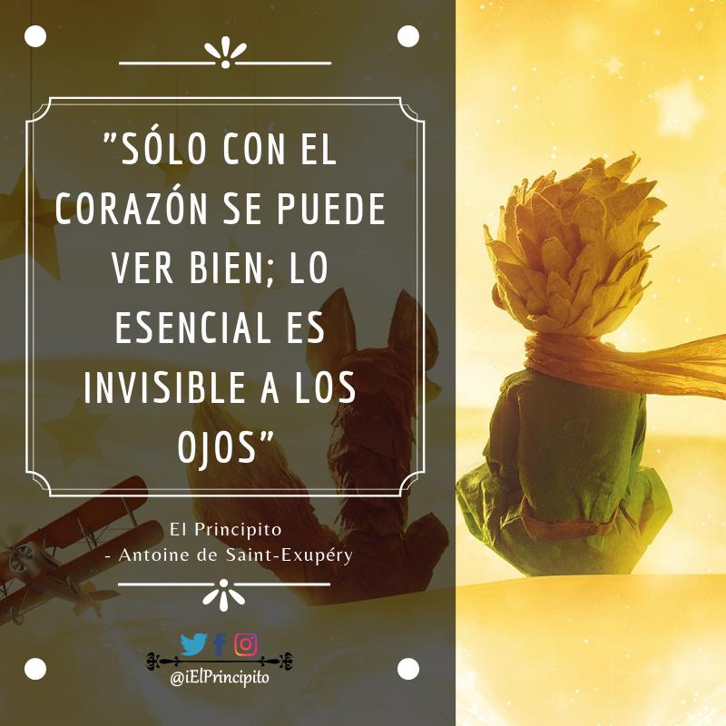 iElPrincipito's tweet photo. Un día como hoy, pero en 1943 se publica “El Principito”, de Antoine de Saint-Exupery, obra que ha marcado nuestros corazones. https://t.co/wa2wZuuN17