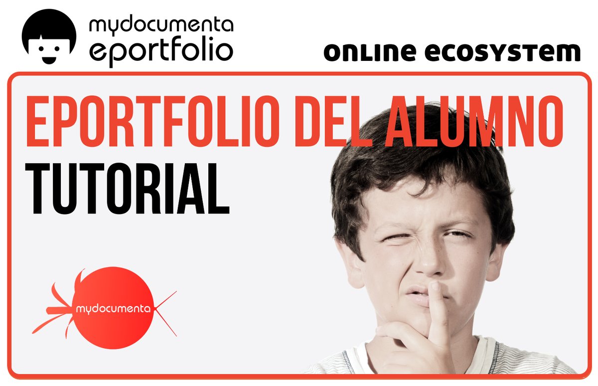 MyDocumenta's tweet photo. Descarga el tutorial del #eportfolio para el alumnado de #Primaria #Secundaria:
https://t.co/Wngk5cMOF1
👉 Altas gratuitas en https://t.co/SivRdoMTbQ
#SOSDigitalDocente #profesqueayudan #AprendizajeRemoto #SOSDigitalDocente #EpicaInitiative #crissH2020 #DIMASPROJECT1 https://t.co/NJjZ7DOa3L