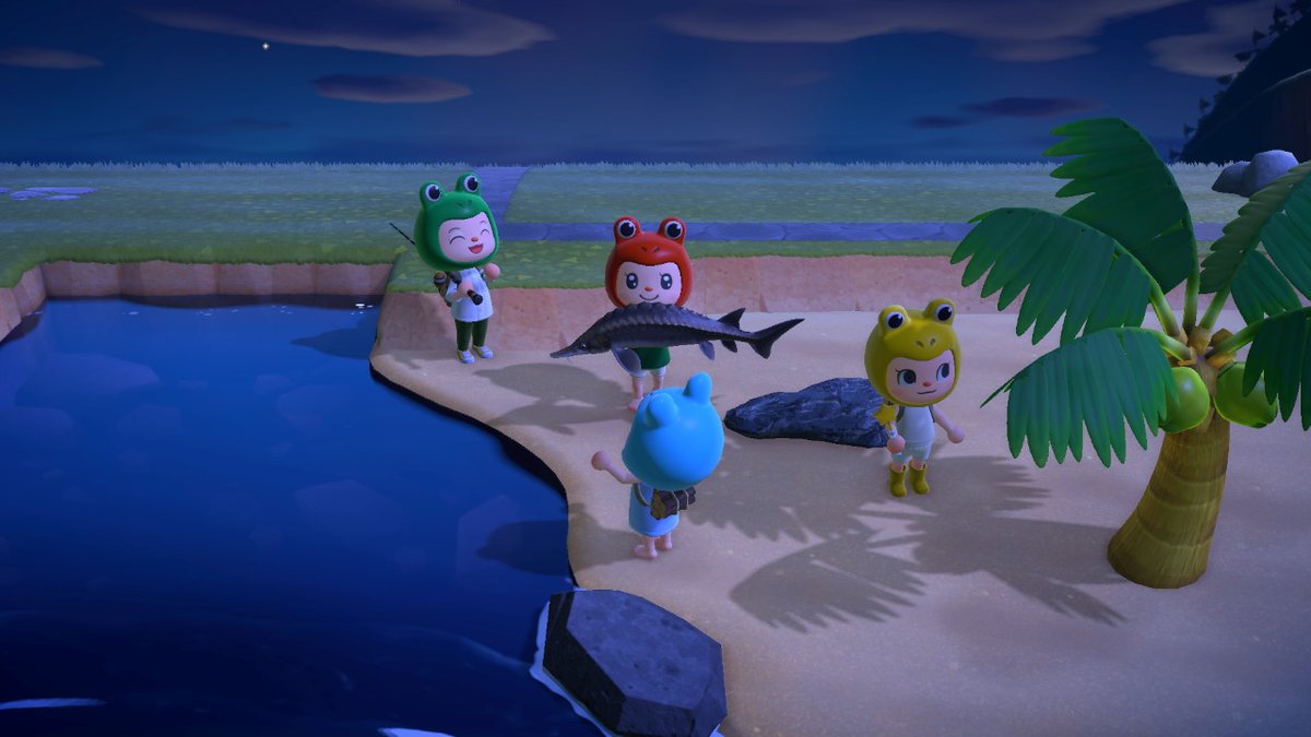 shinheee1's tweet photo. #동물의숲 #AnimalCrossing #ACNH #NintendoSwitch https://t.co/x2zkSqRuJ0