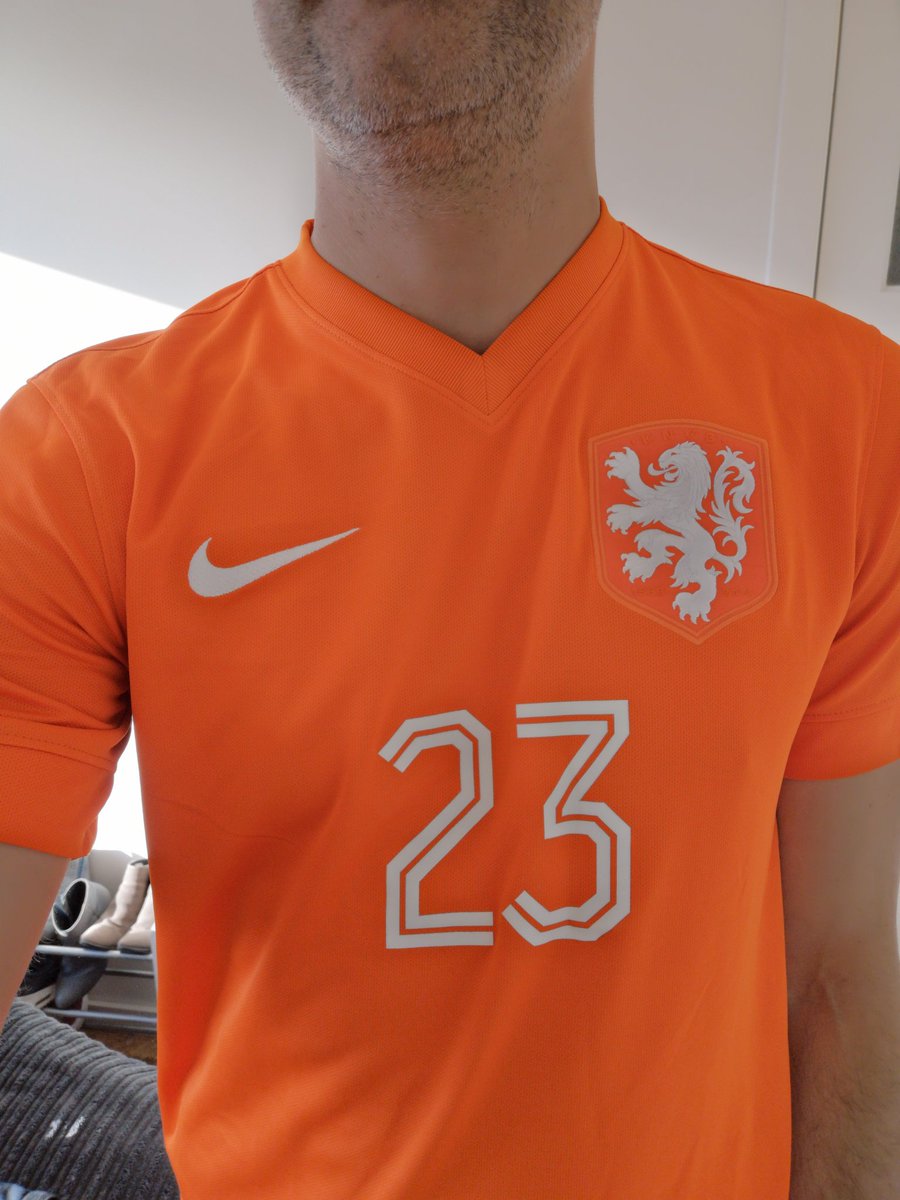 martijnlg's tweet photo. Regelen we! 🧡🧡

#dresscodeoranje https://t.co/Wj5pvG77AB