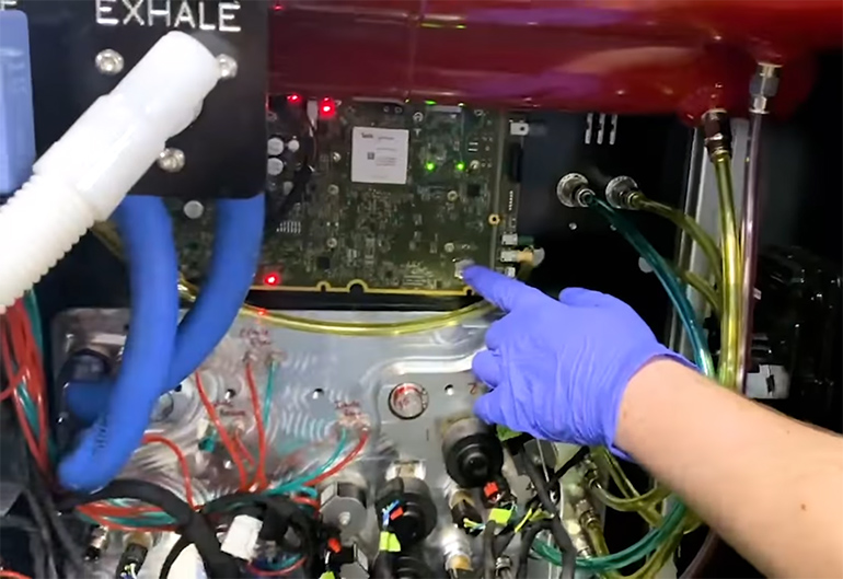 A Look at Tesla's Prototype Ventilator bit.ly/2ReLo1i #Cardiology #CriticalCare #EmergencyMedicine #PublicHealth