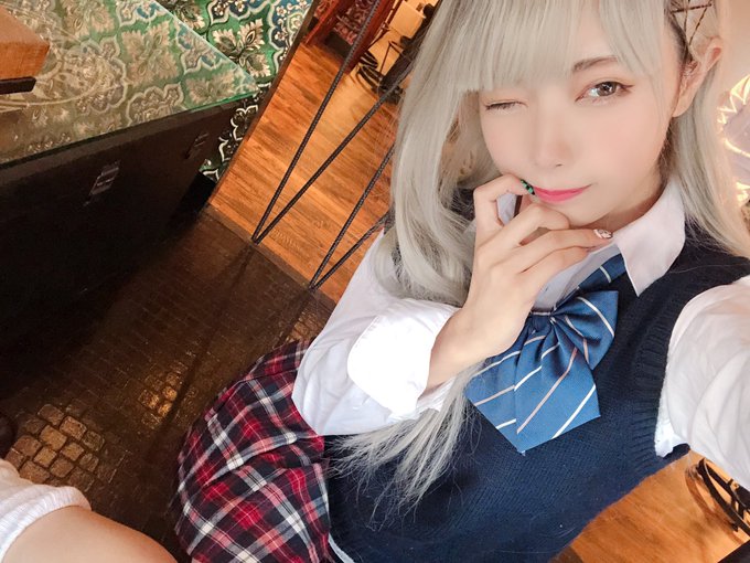 コスプレイヤー椿なぎさのTwitter画像32