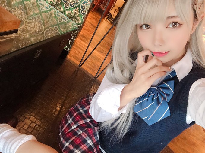 コスプレイヤー椿なぎさのTwitter画像31