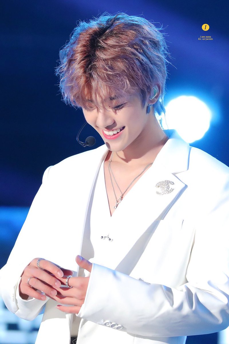 i swear a fairy was born everytime jaemin smile