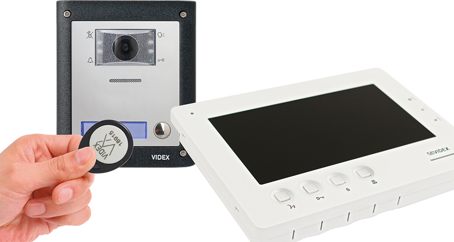 Videx Security Ltd tweet media